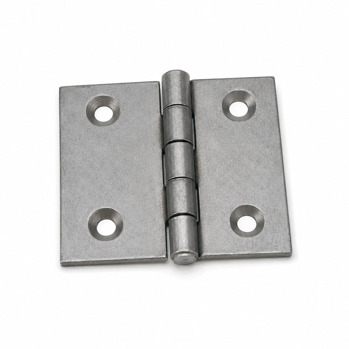 38 x 35mm Self-Colour Steel Butt Hinges – 10-Pair Pack | HI120040