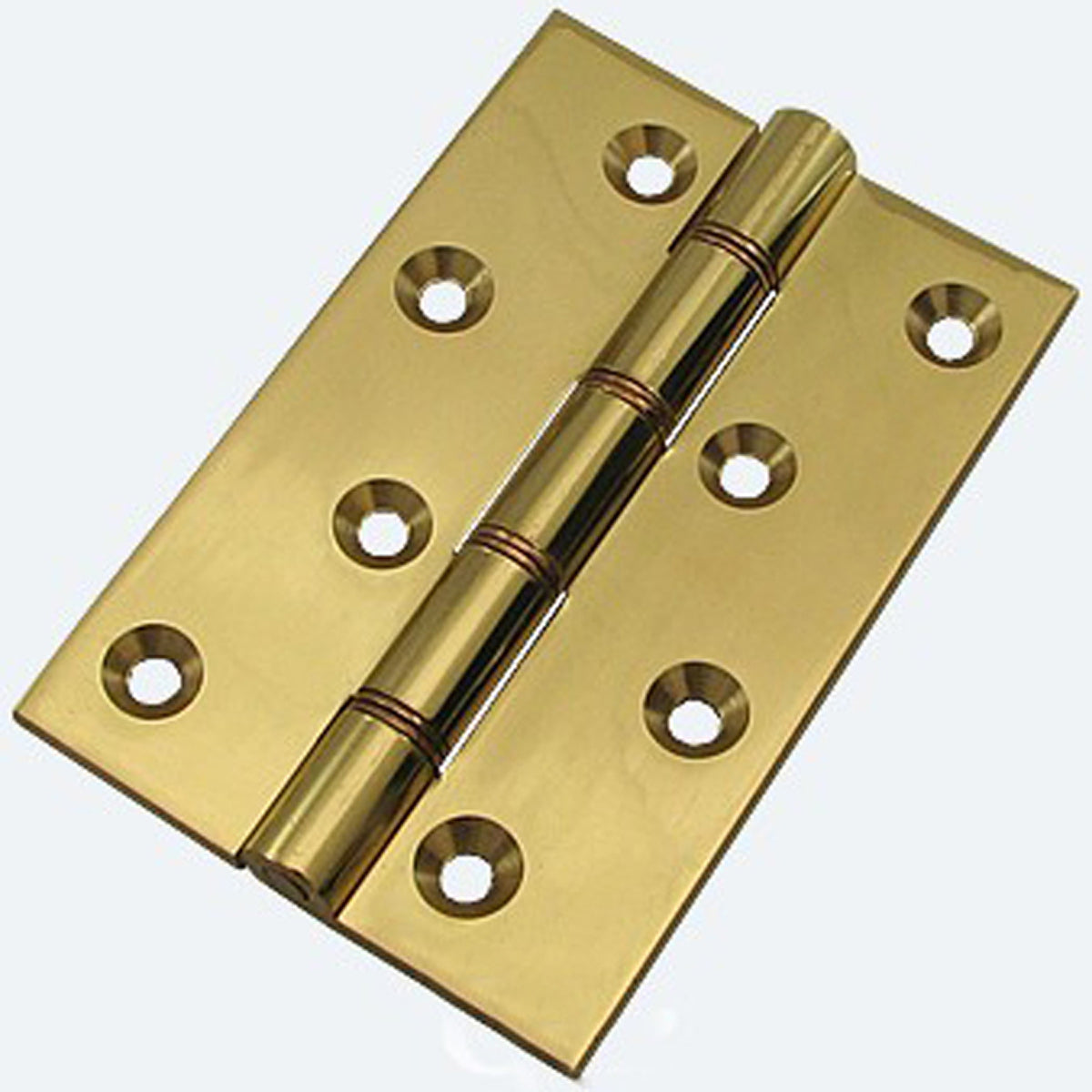 BUTT HINGE PH/BZ 100x75 BRS/SCP