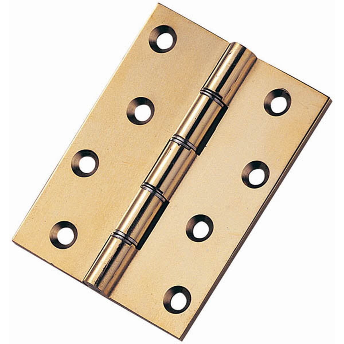 DSSW BUTT HINGE 102x76x4 PBR PR