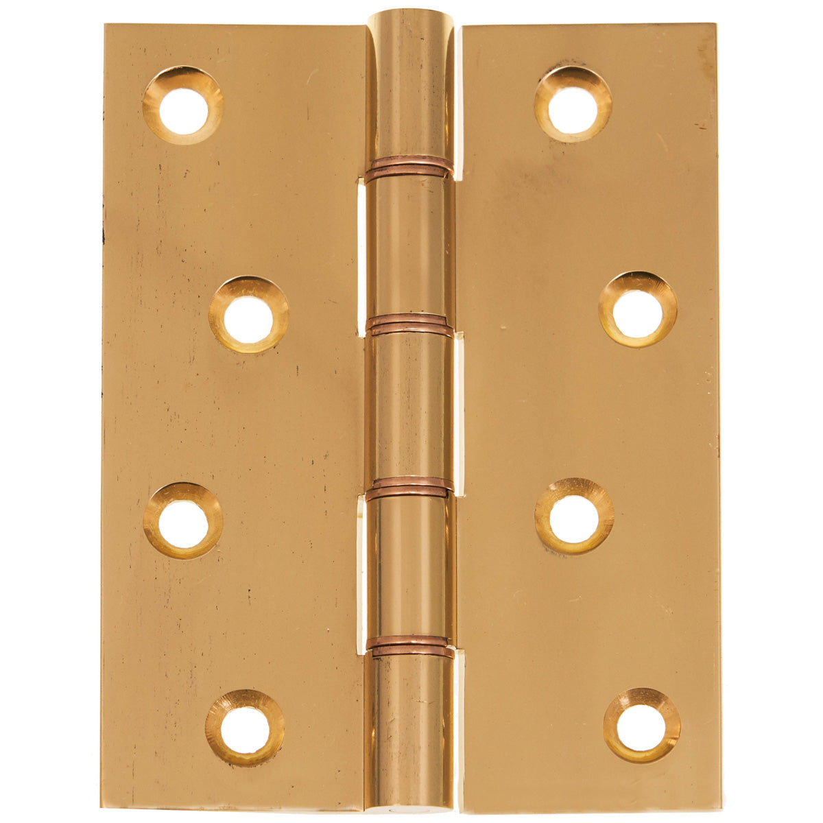 ECLIPSE DOUBLE PHOSPHUR BRONZE WASHERED HINGE 102x76x4 PBR PR