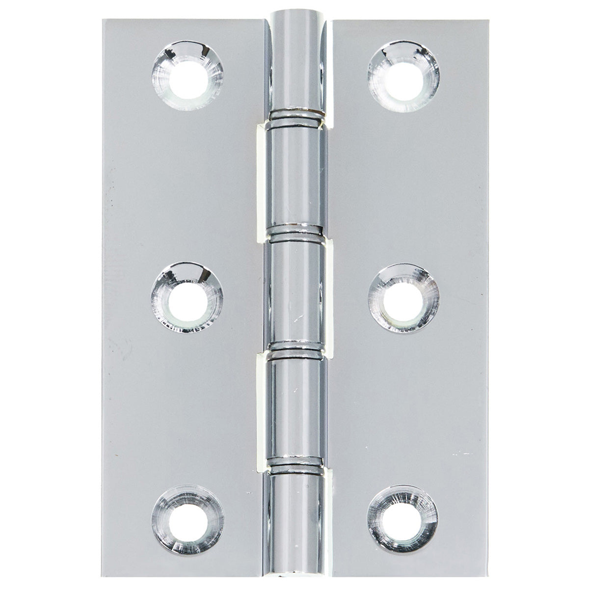 ECLIPSE DOUBLE PHOSPHUR BRONZE WASHERED HINGE 076x51x3 PCP PR