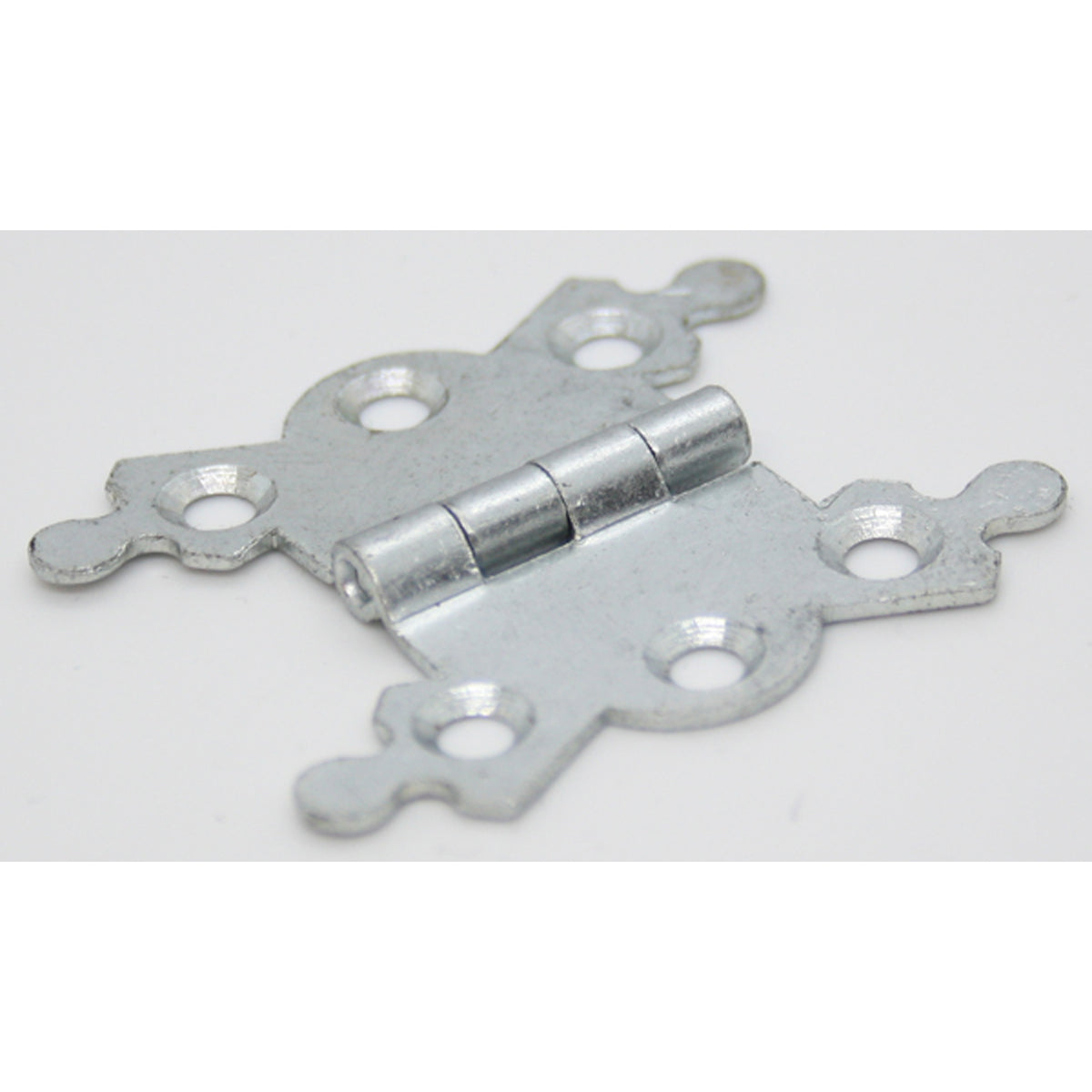 BUTTERFLY HINGE 40 SNG ST/BZP