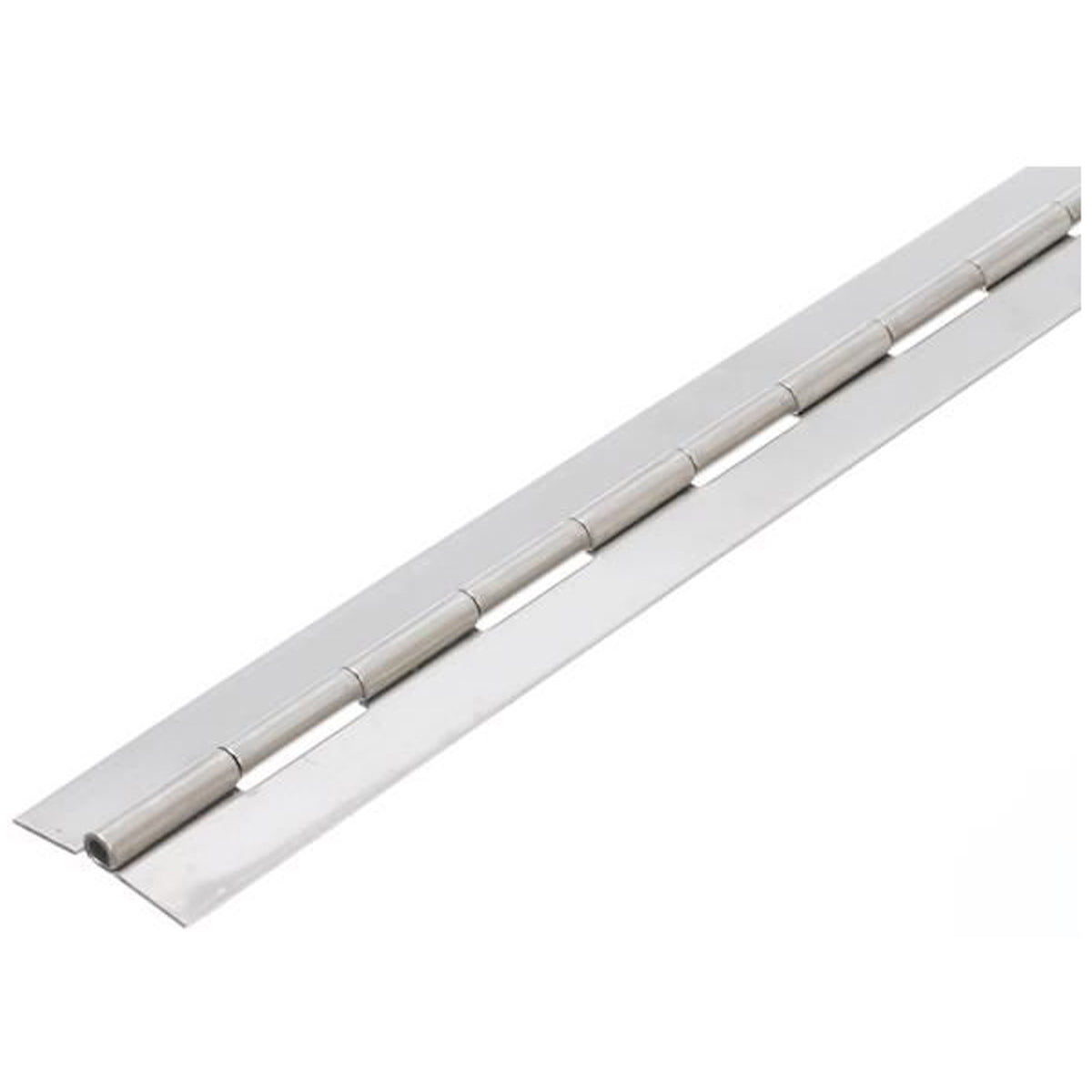 PIANO HINGE 30x1829 NO HOLES STST
