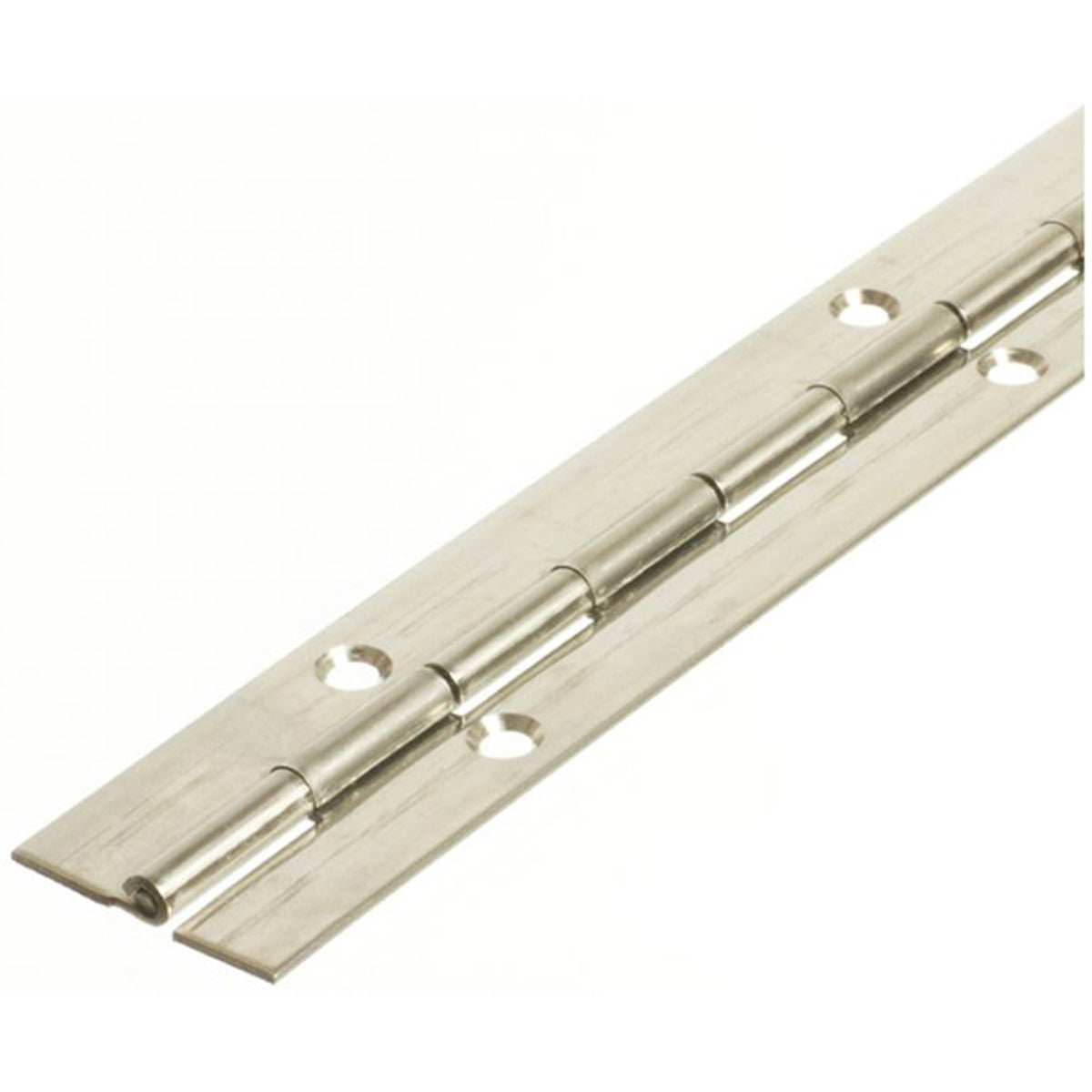 PIANO HINGE 50x1016x2 MSS/SELF by COOKE BROTHERS LTD