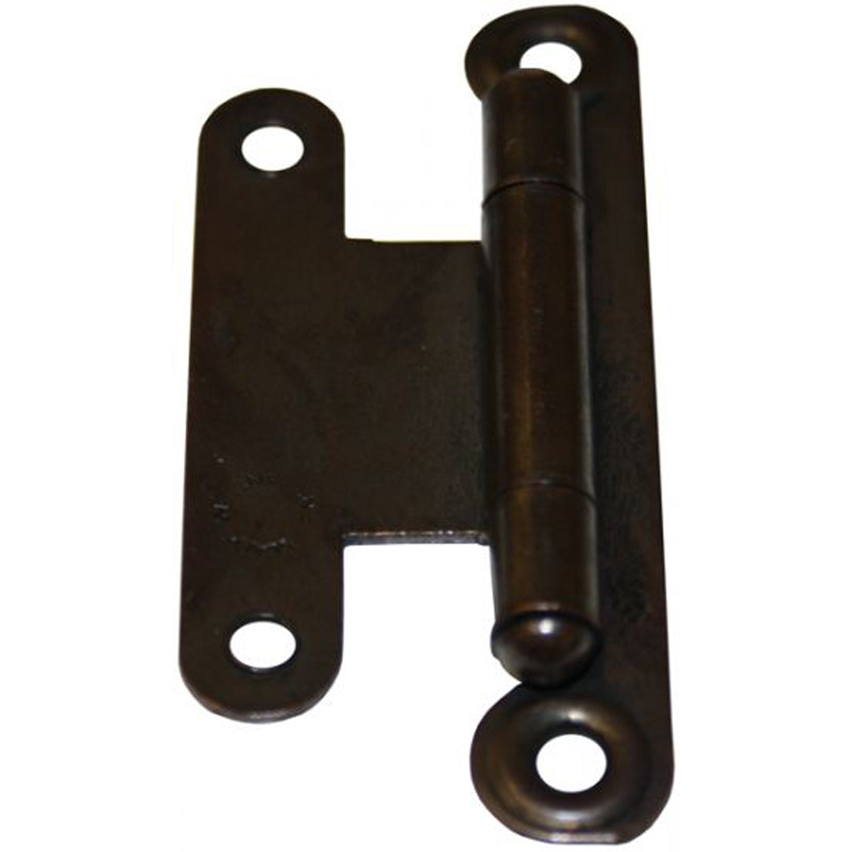 CABINET HINGE FLAT/TEE NP