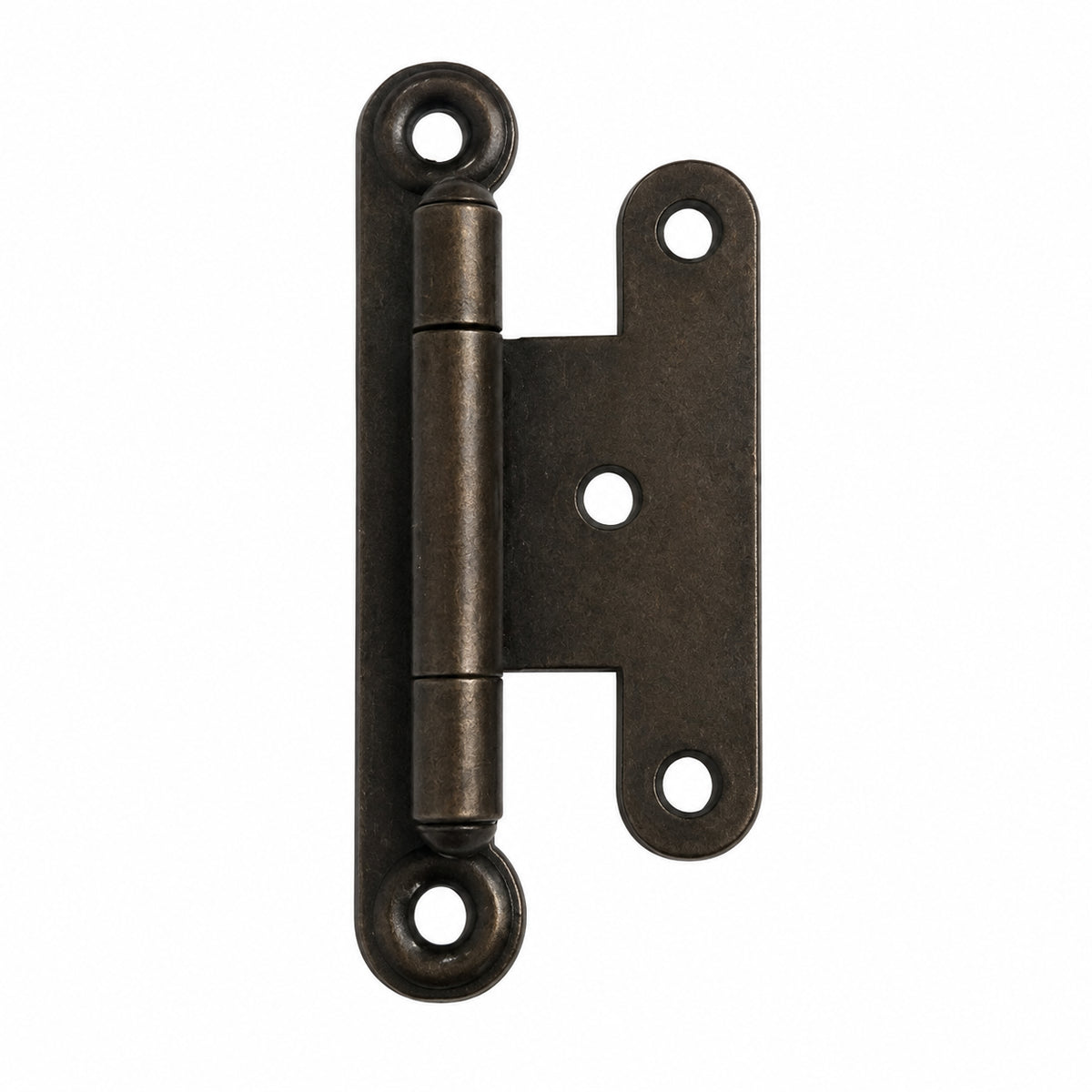 CABINET HINGE FLAT/TEE BRONZE PLATED by DARO UK LTD