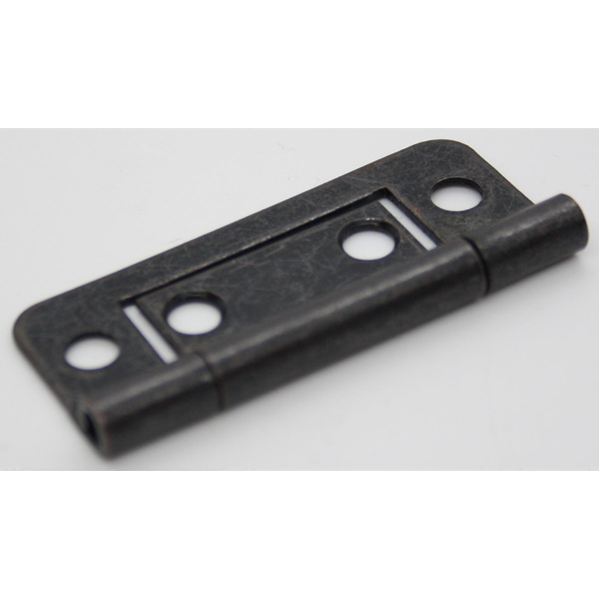 FLUSH HINGE FIXPIN 50 BRZ