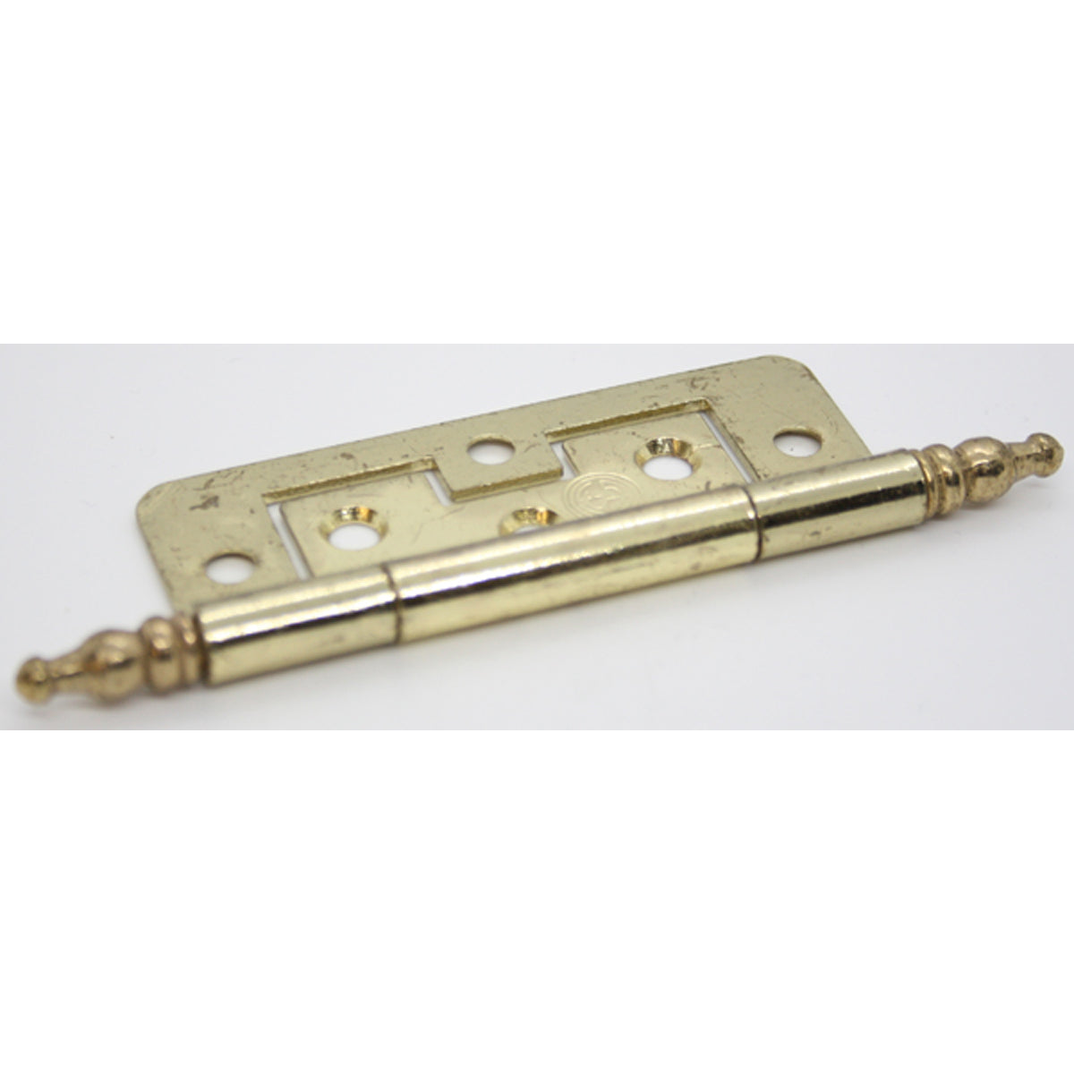 FLUSH HINGE+FINIAL 75 EBR