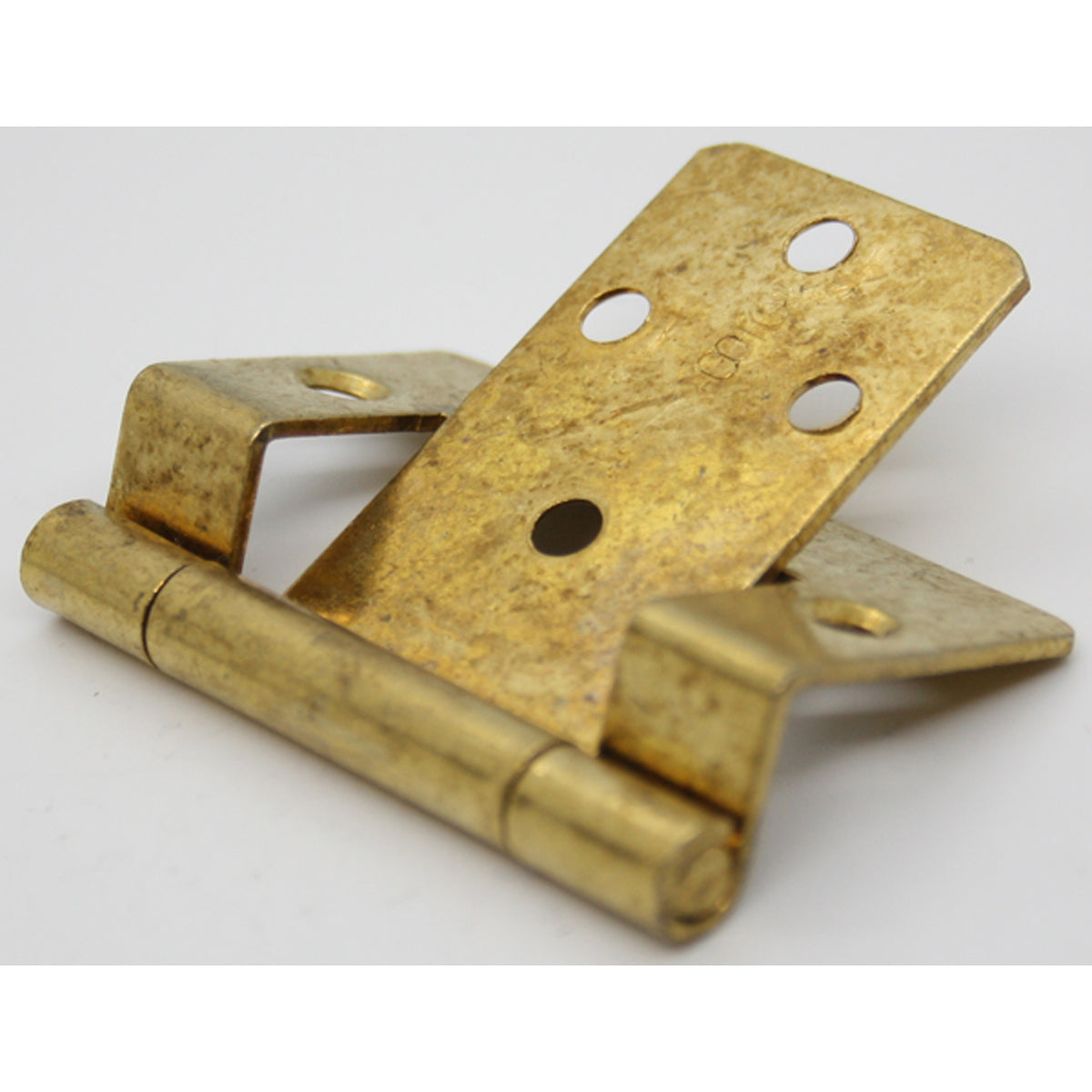 FLUSH HINGE CRANKED 10x51 EBR – HI1219A