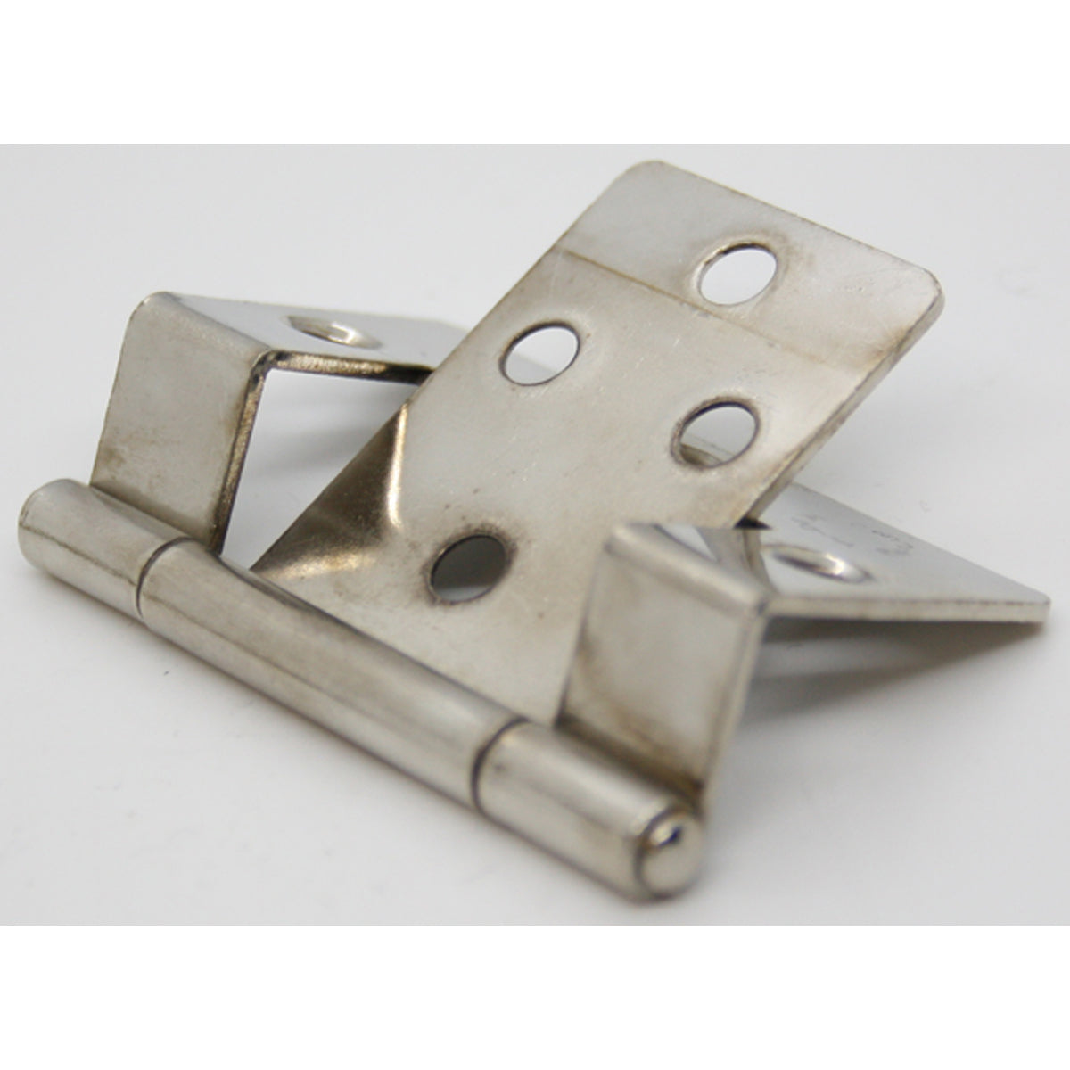 FLUSH HINGE CRANKED 10x51 PNP