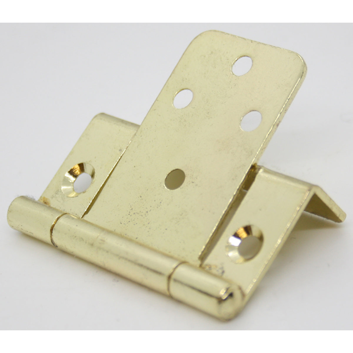 FLUSH HINGE CRANKED 20x51 EBR
