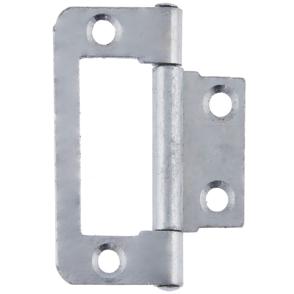 ECLIPSE STEEL FLUSH HINGE 50 BZP PR