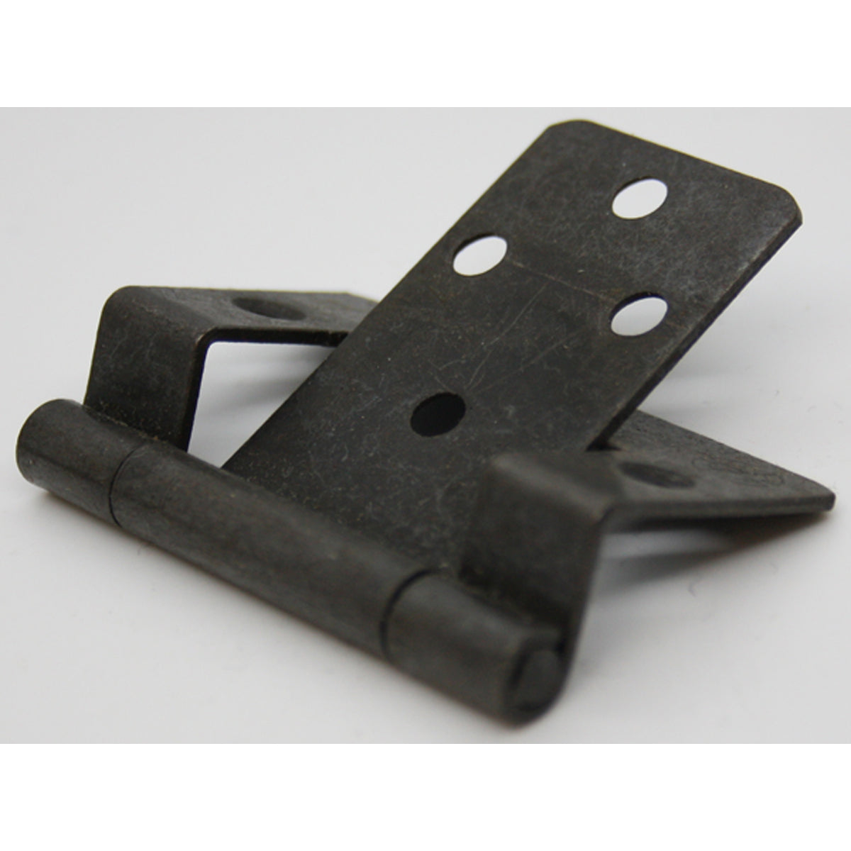 FLUSH HINGE CRANKED 10x51 BRZ