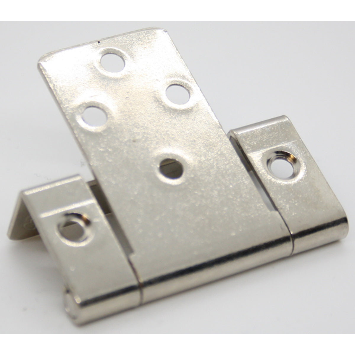 FLUSH HINGE REVERSED CRANK 16x51 NP