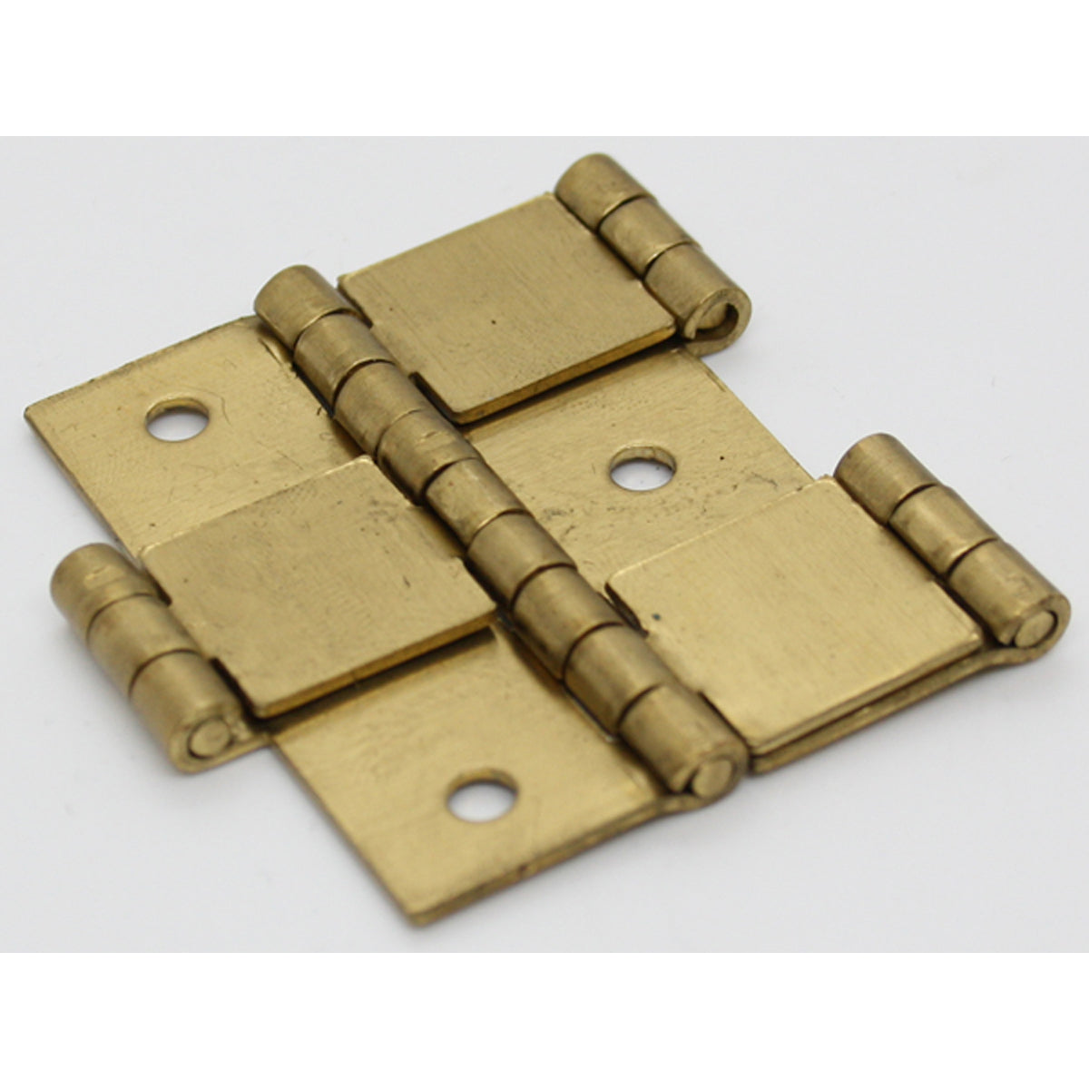 SCREEN HINGE 19x50 SNG BRS