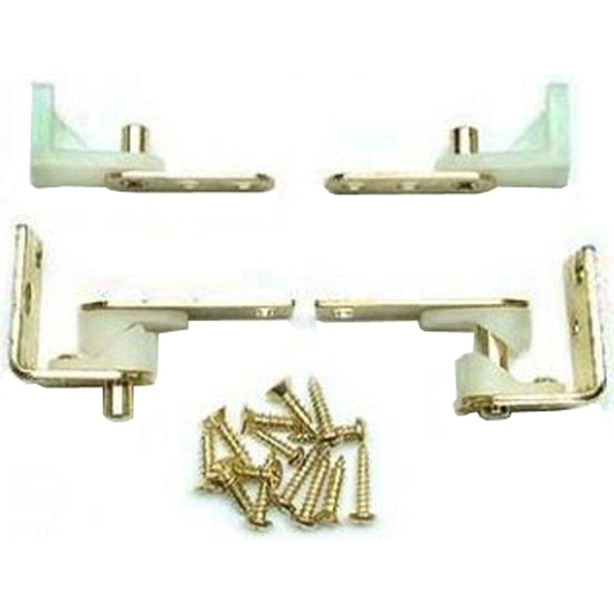 CAFE DOOR HINGE 2 DOOR PACK