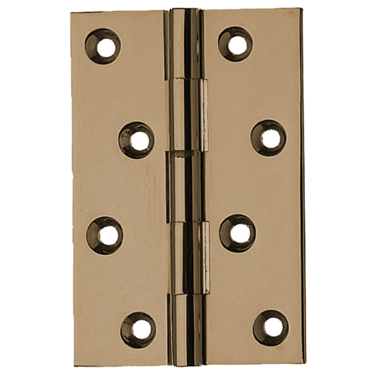 WP BRASS BUTT 38x22 204 SELF by HART WHOLESALE