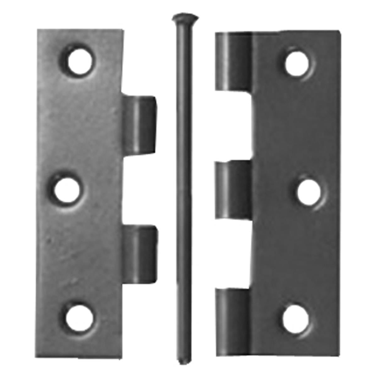BUTT HINGE LOOSE PIN 100 ST/EB PR