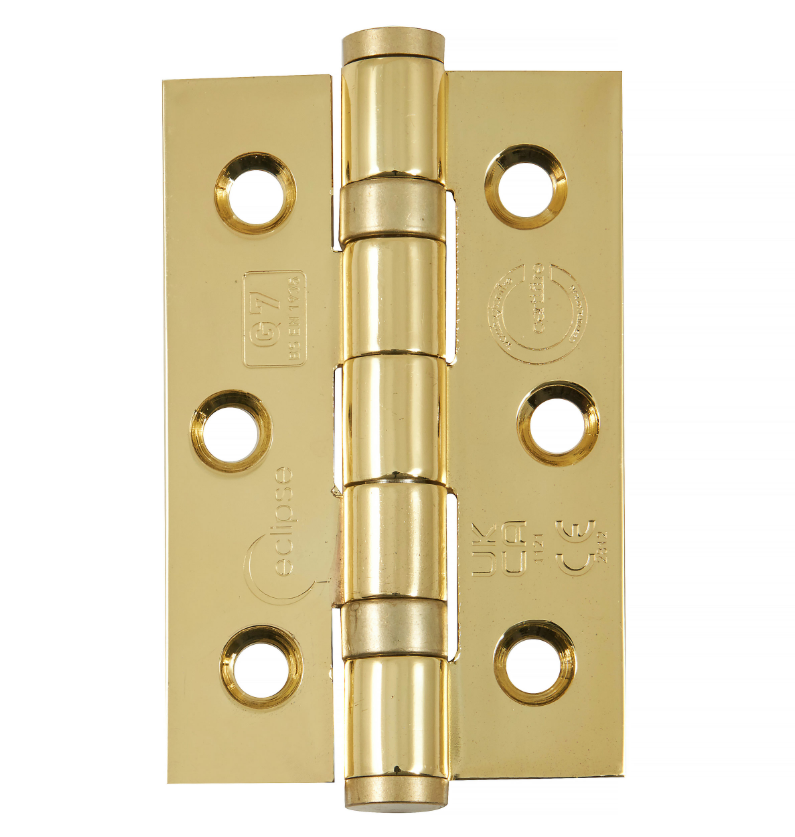 B/RACE BUTT HINGE 76x51x2 EBR