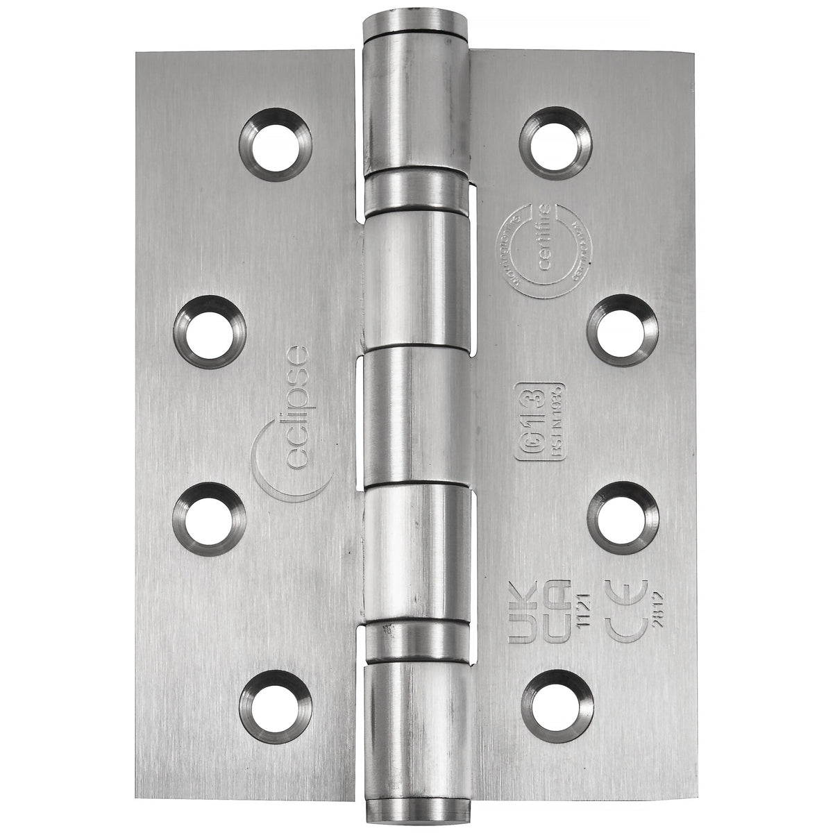 ECLIPSE BALL BEARING HINGE G13 102x76x3 SSS PR