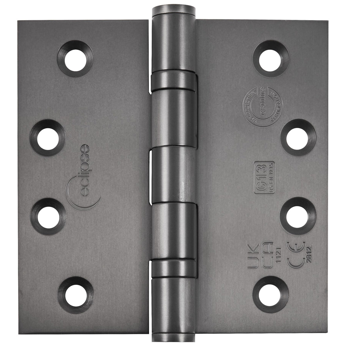 ECLIPSE PREMIUM BALL BEARING HINGE G13 102x102x3 DBZ PR