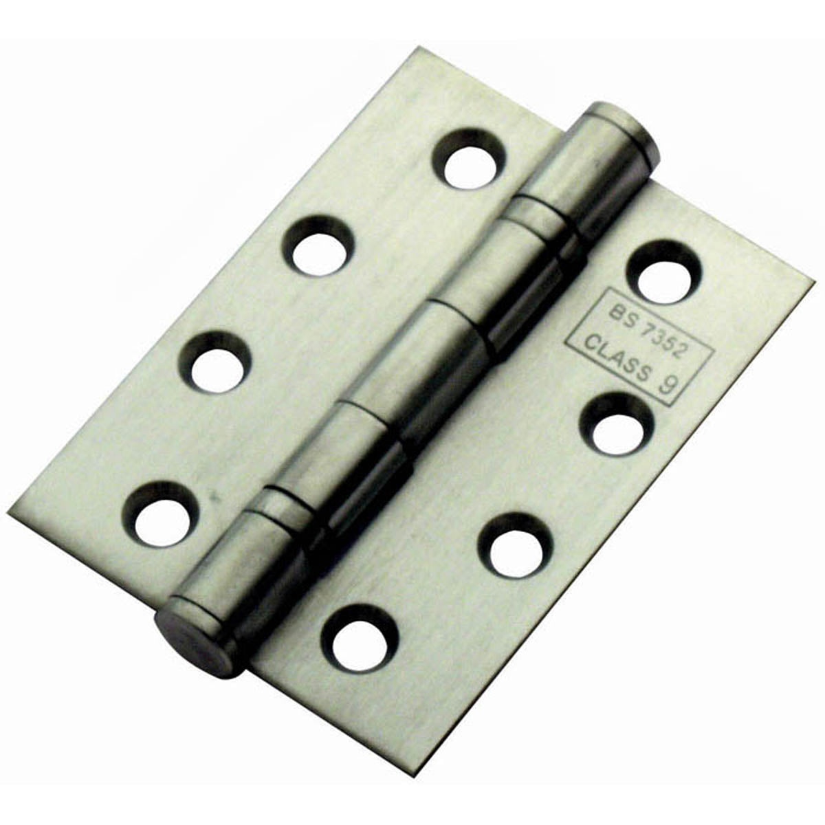 BALL BUTT HINGE 102x76x3 SSS 1å?PR