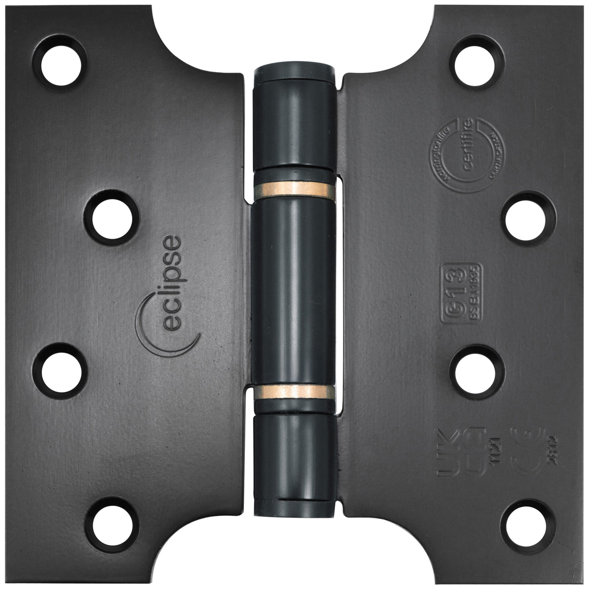 ECLIPSE FIRE RATED THRUST BEARING PARLIAMENT HINGE G13 102x51x102x3 MBK PR