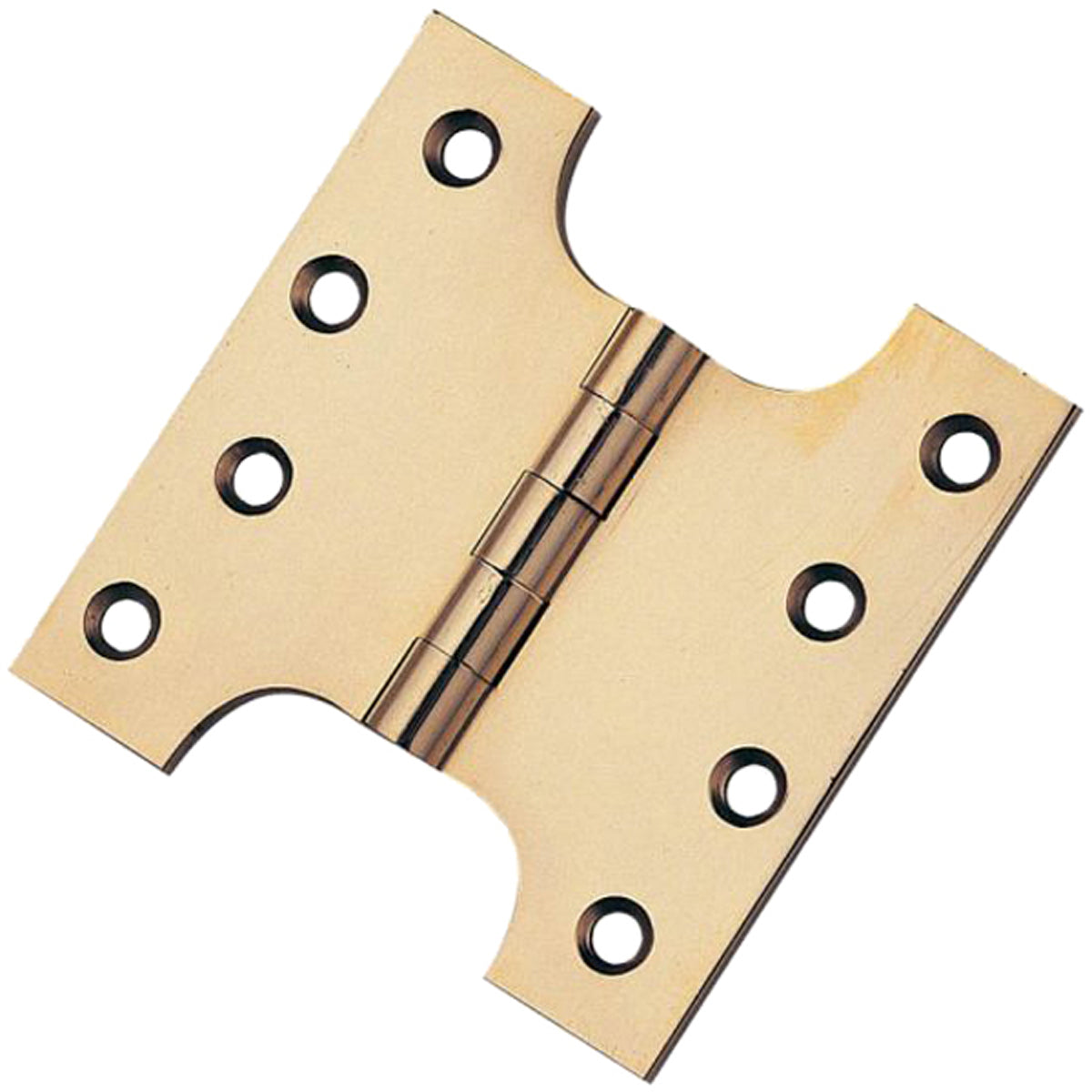 PARLIAMENT HINGE 75 BZP PAIR