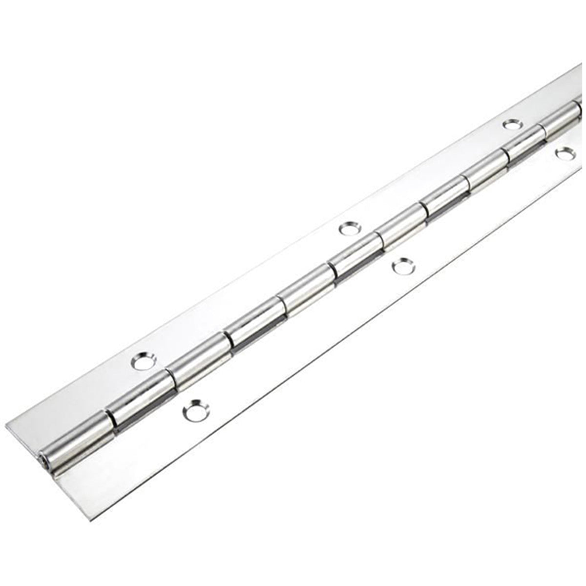 PIANO HINGE 38x1829 BRS/CP