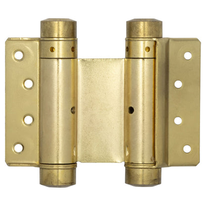 DOUBLE ACTION STEEL SPRING HINGE 075 EBR PR HB3005-3PB