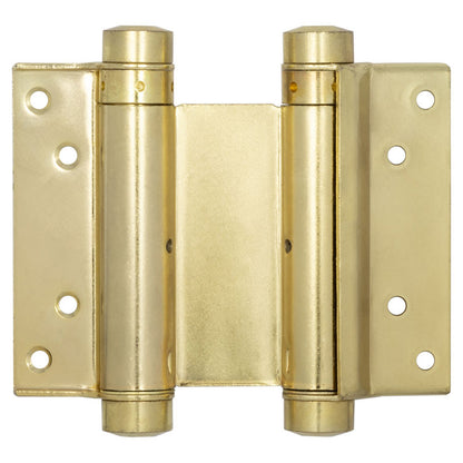 DOUBLE ACTION STEEL SPRING HINGE 100 EBR PR HB3005-4PB