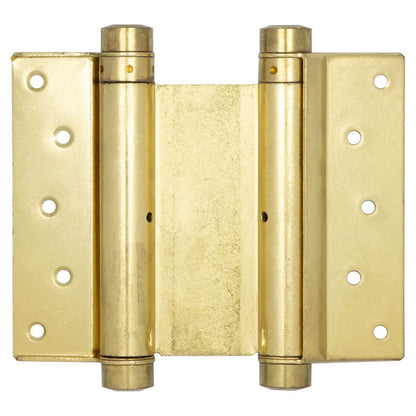 DOUBLE ACTION STEEL SPRING HINGE 125 EBR PR HB3005-5PB