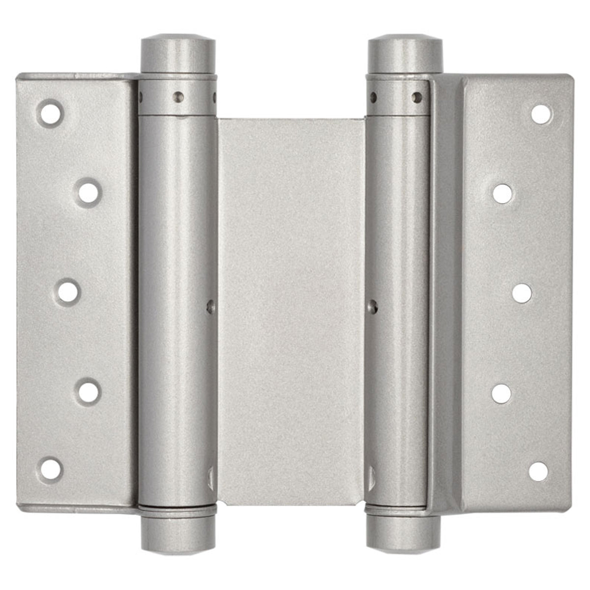 DOUBLE ACTION STEEL SPRING HINGE 125 GRY PR HG3005-5GY