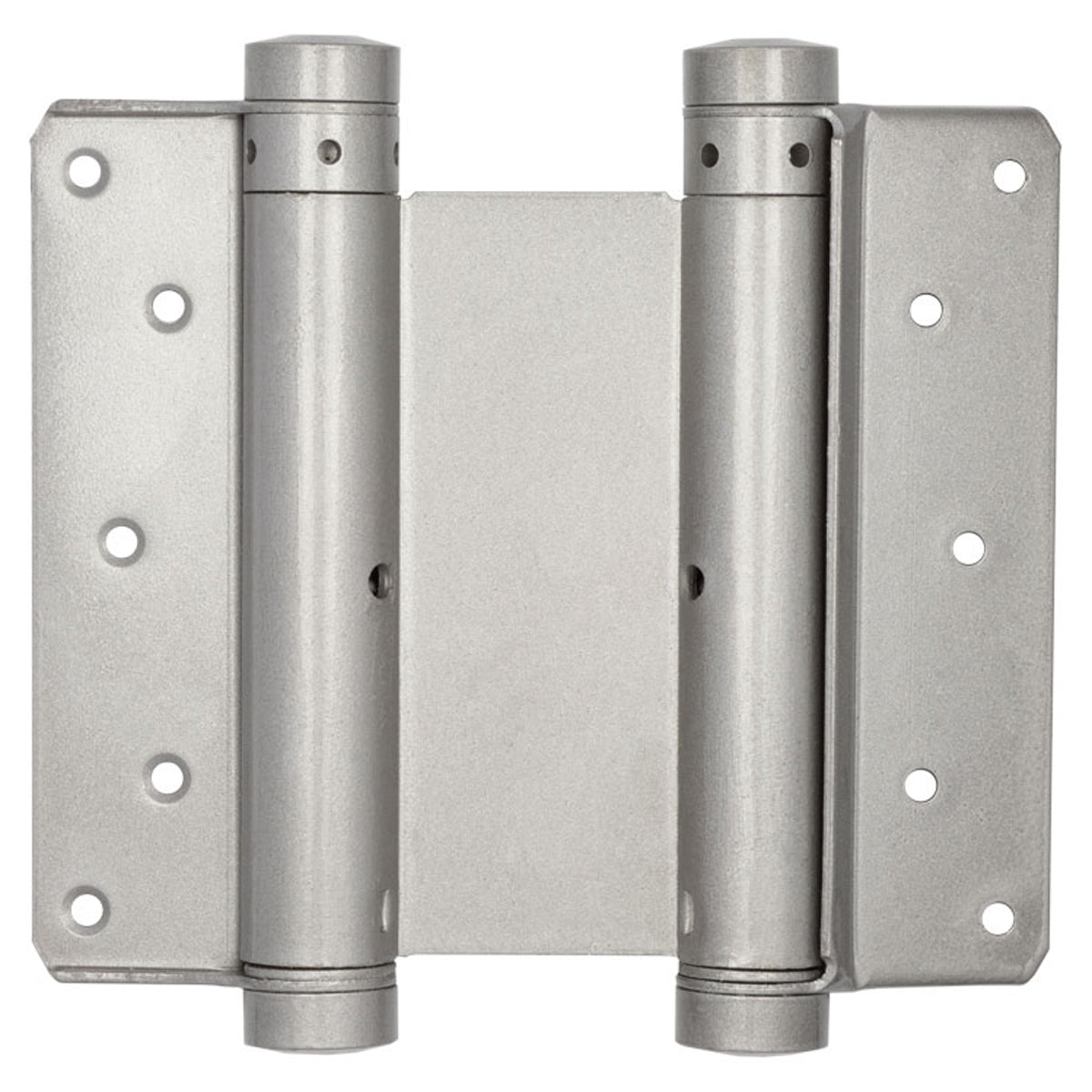 DOUBLE ACTION STEEL SPRING HINGE 150 GRY PR HG3005-6GY