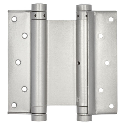 DOUBLE ACTION STEEL SPRING HINGE 175 GRY PR HG3005-7GY