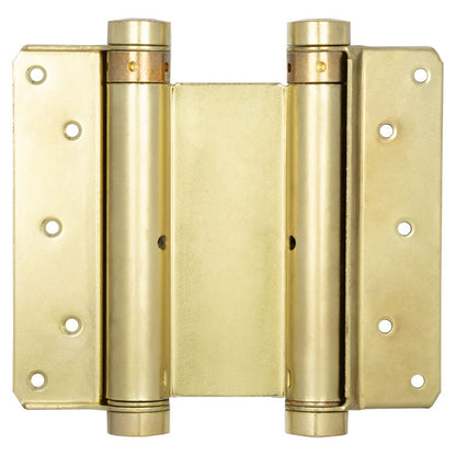 DOUBLE ACTION STEEL SPRING HINGE 150 EBR PR HB3005-6PB