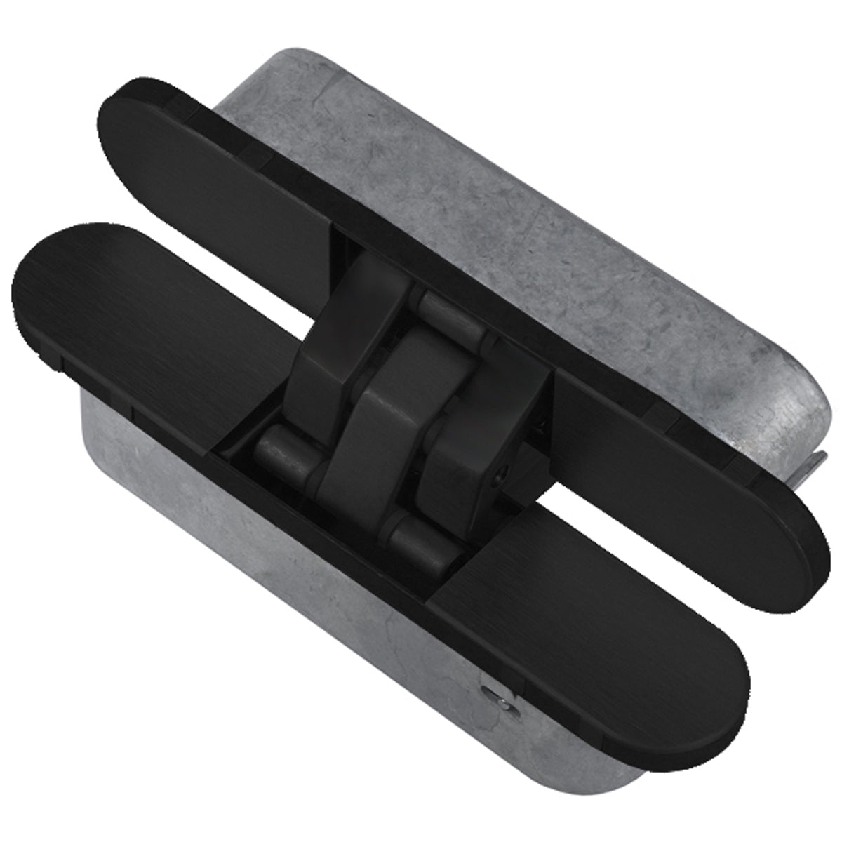 KUBICA HINGE K6100 20BR DXSX BLK