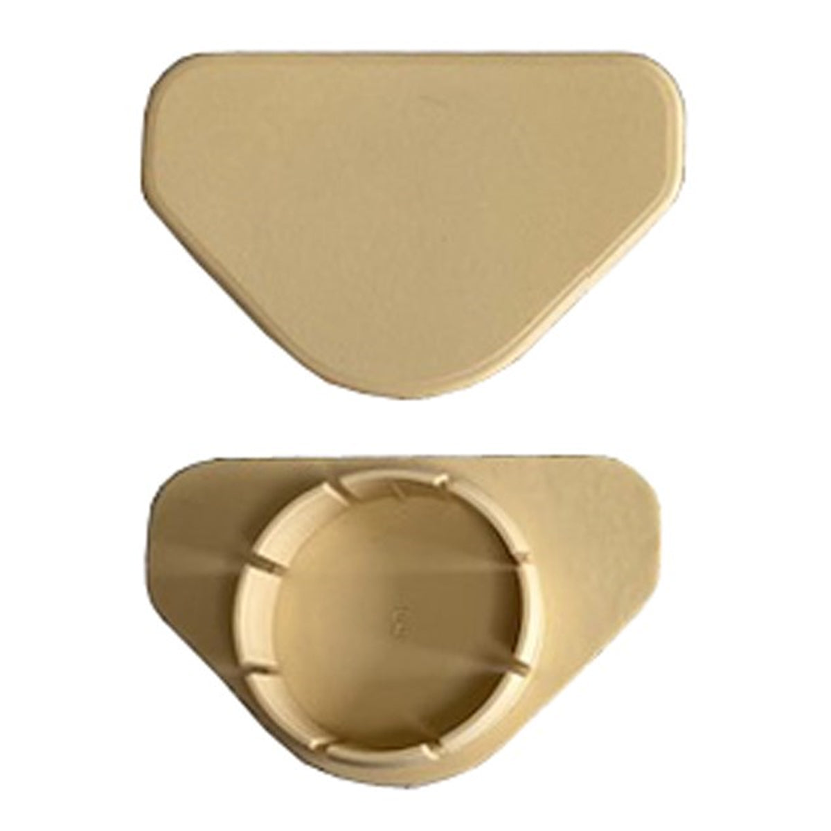 HOLE CAP FOR WINGED D35 HINGE (06) BEIGE BX100