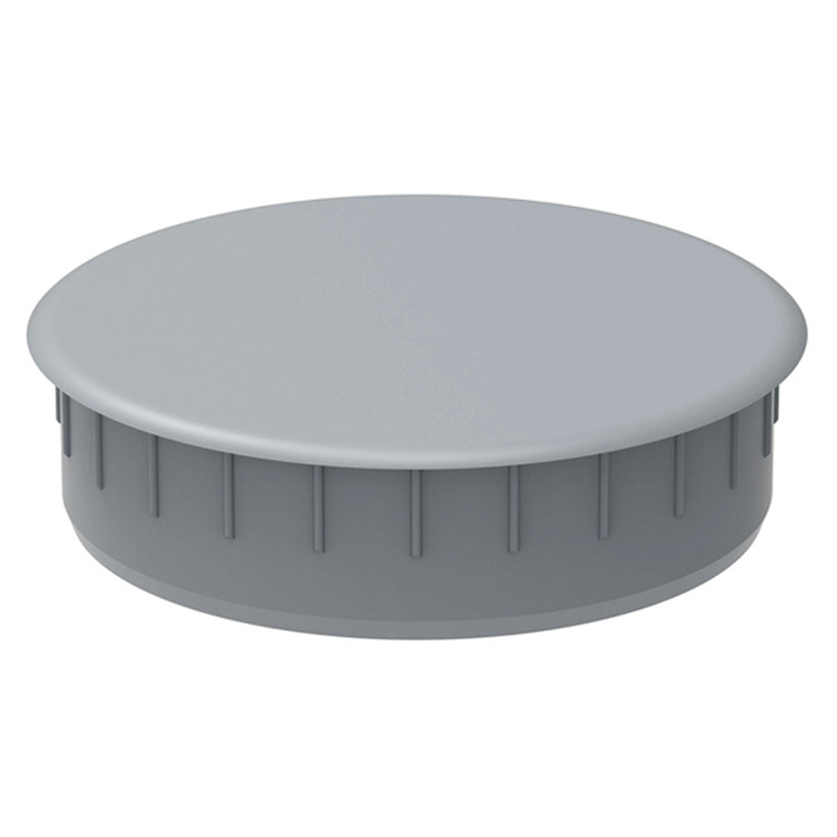 HOLE CAP FOR D26 HINGE (XX) LIGHT GREY BX100
