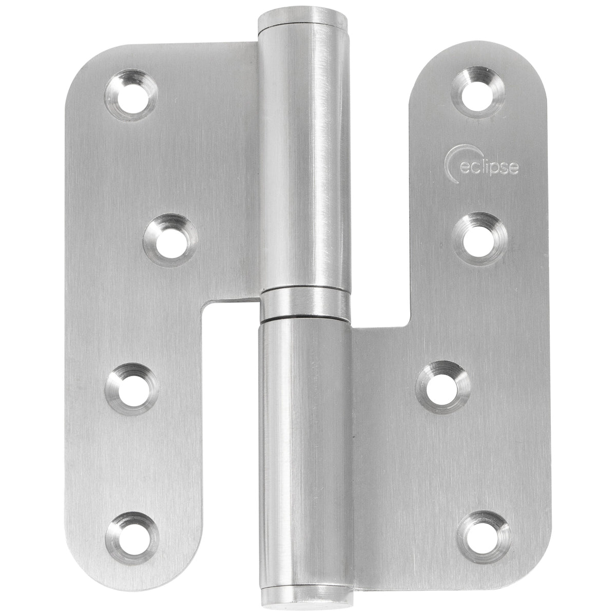 ECLIPSE LIFT OFF JOURNAL SUPPORT HINGE 102x89x3 RH SSS PR