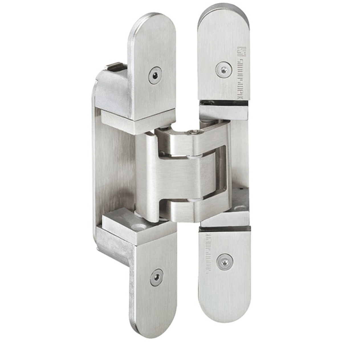 TECTUS3D ADJ HINGE TE528 100KG SSS