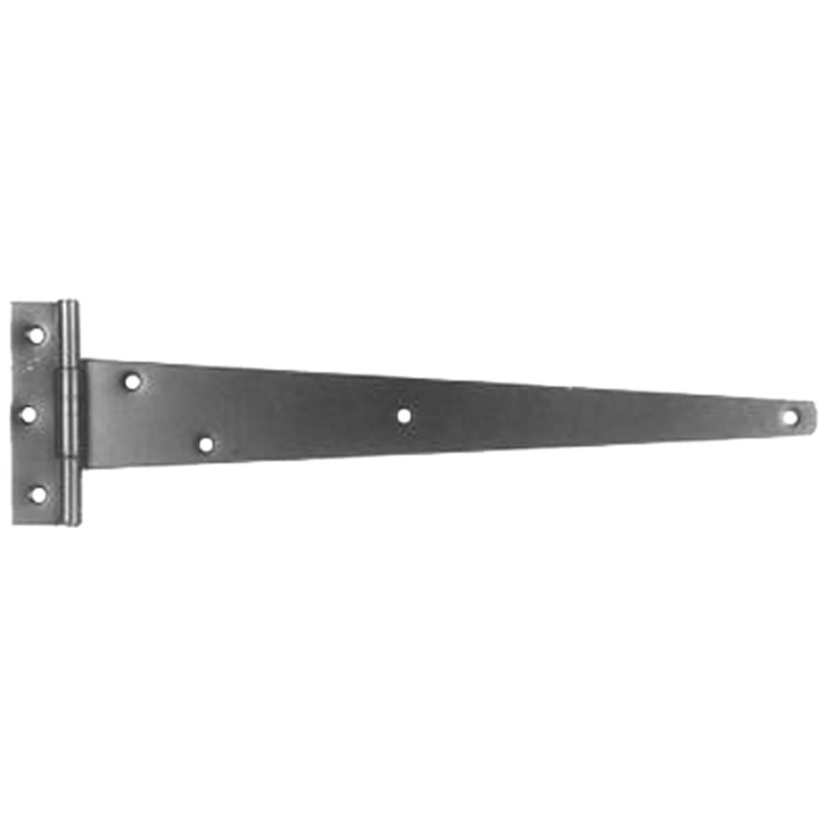 MEDIUM T HINGE 400 ST/GLV PR by A PERRY & CO (HINGES) LTD