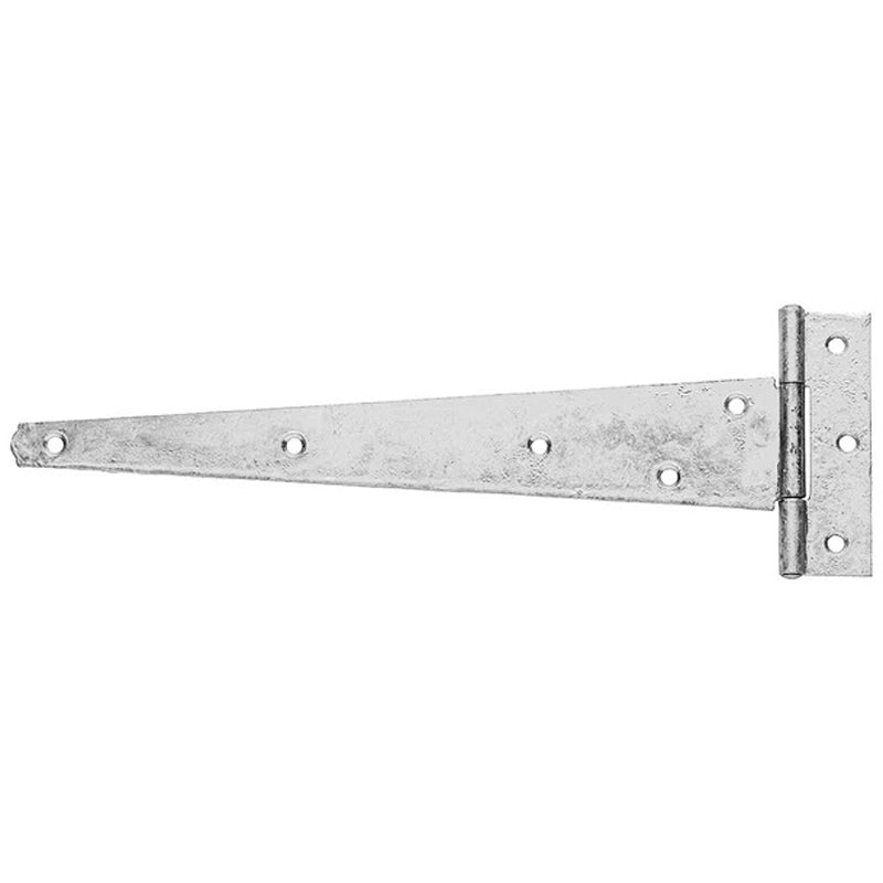 MEDIUM T HINGE 600 ST/GLV PR by A PERRY & CO (HINGES) LTD