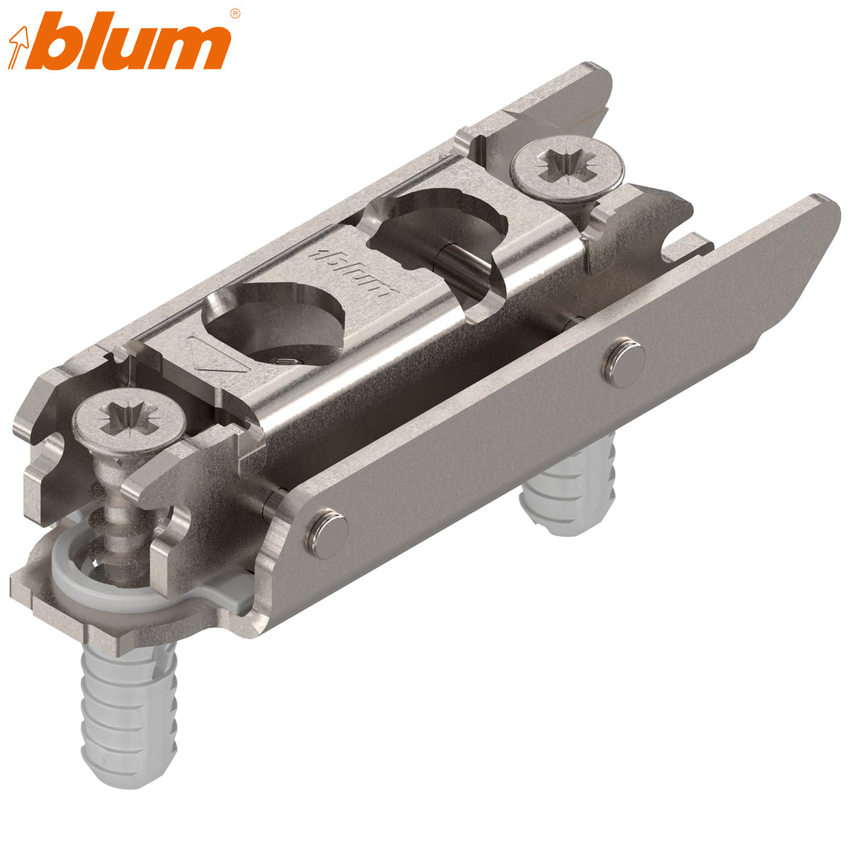 BLUM CLIP NARROW MOUNTING PLATE 03 HA CAM EXPANDO