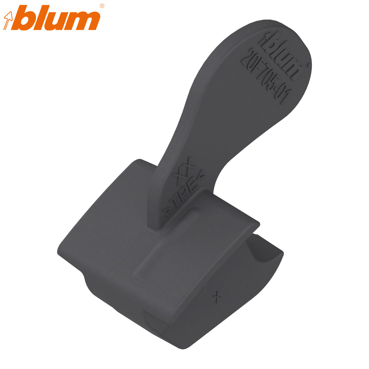 BLUM AVENTOS HF OPENING ANGLE STOP 104deg by JULIUS BLUM UK LTD