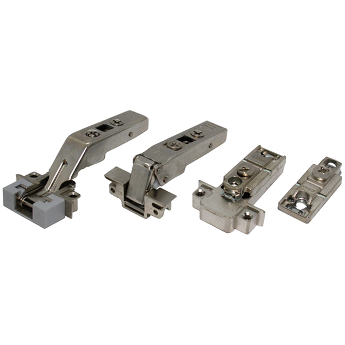 Blum Aventos HF Centre Hinge 134° Metal Frame Unsprung Screw-On Set