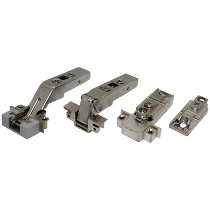 Blum Aventos HF Centre Hinge 134° Metal Frame Unsprung Screw-On Set