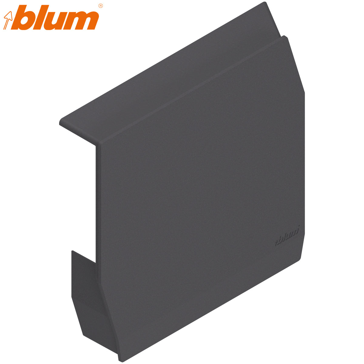 BLUM AVENTOS HK-S LIFT MECHANISM COVER CAP LH DGY by JULIUS BLUM UK LTD