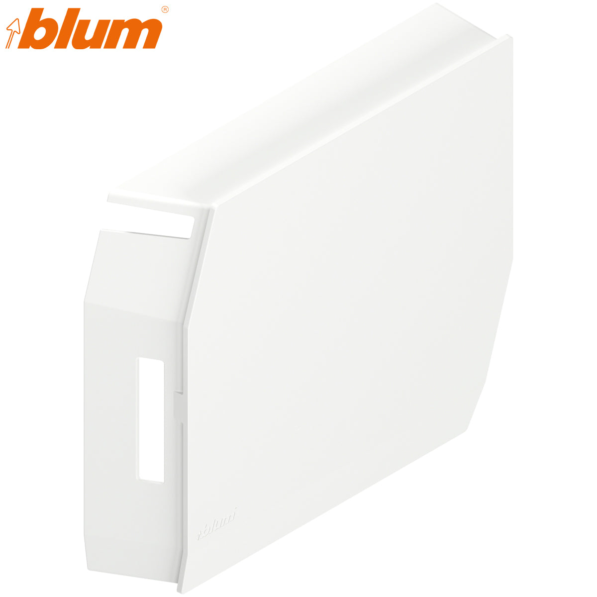BLUM AVENTOS HK-S LIFT MECHANISM COVER CAP RH SWH by JULIUS BLUM UK LTD