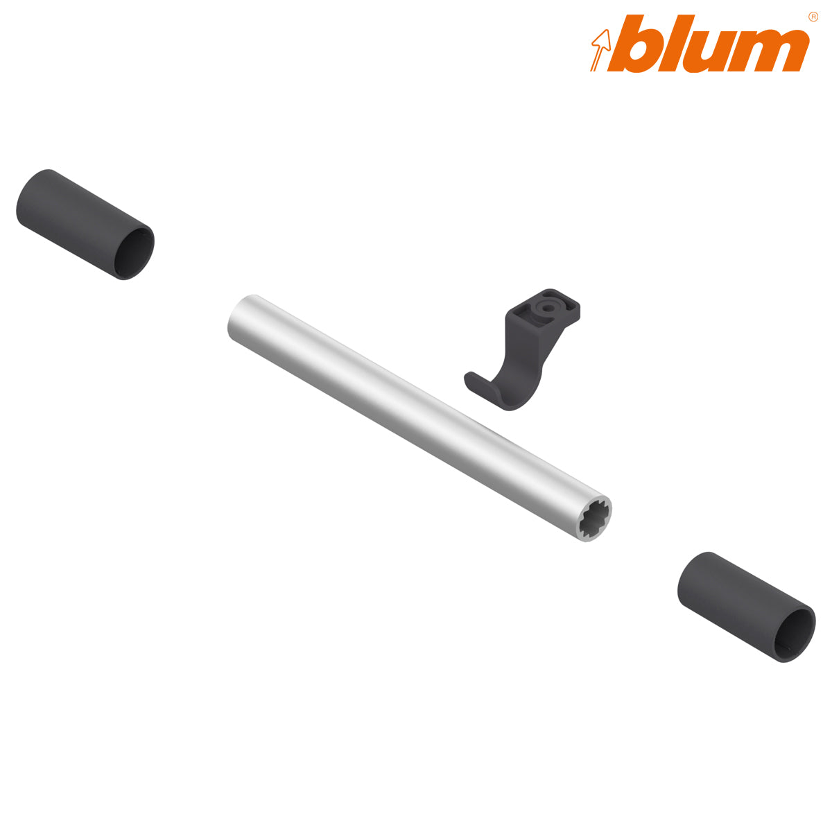 BLUM AVENTOS HS CROSS-STABILISER CONNECTING PIECE ROUND